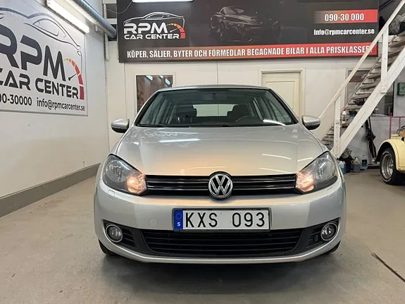 Volkswagen Golf I 2010 photo 4