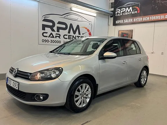 Volkswagen Golf I 2010 photo 3