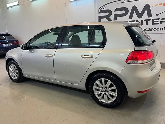 Volkswagen Golf I 2010 photo 5