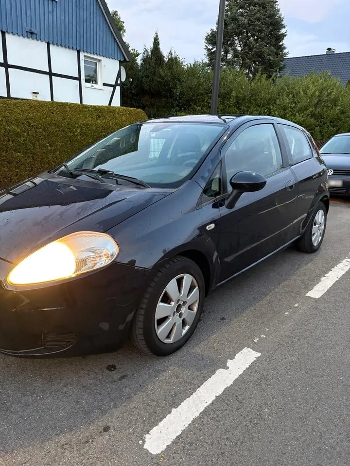 Fiat Punto