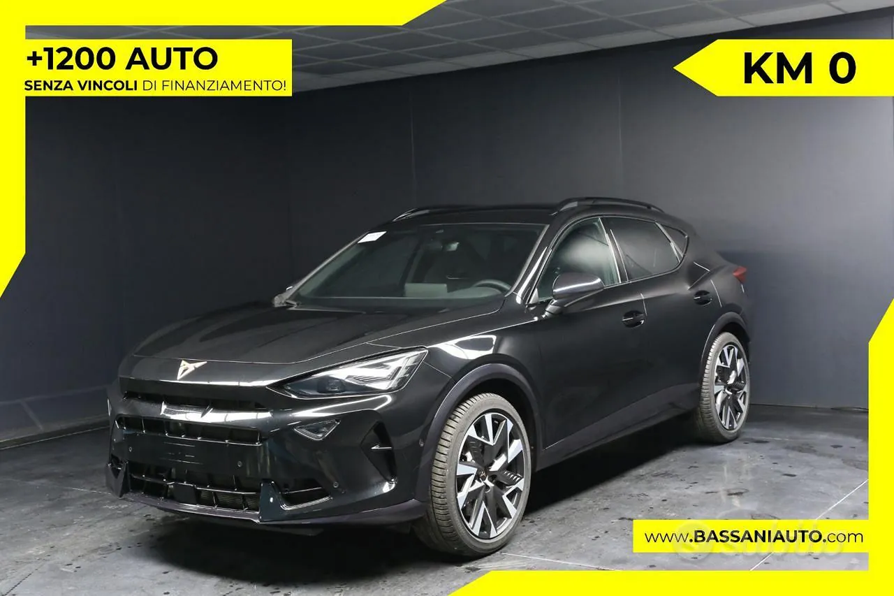 Cupra Formentor