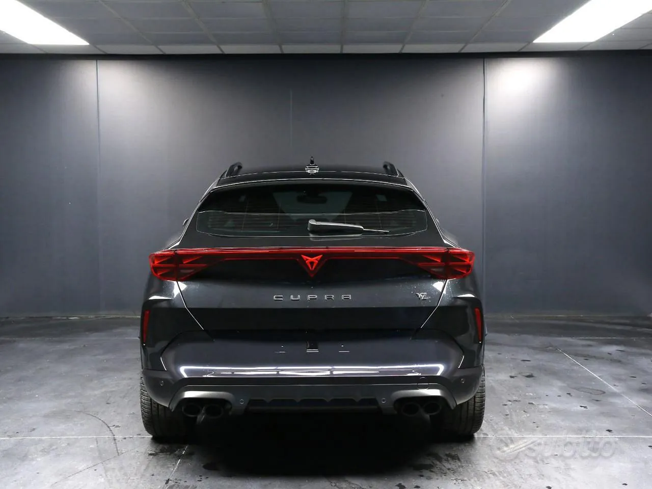 Cupra Formentor 2025 photo 4