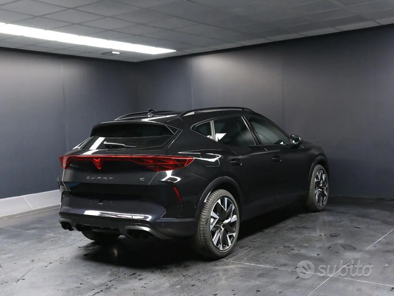 Cupra Formentor 2025 photo 3