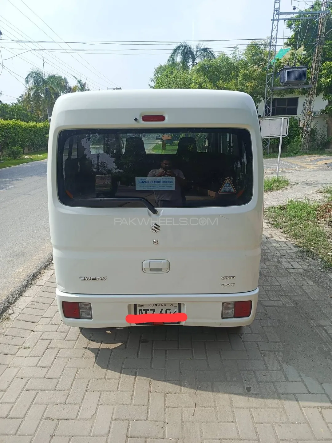 Suzuki Every 2024