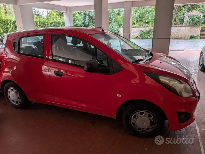 Chevrolet Spark 2013 photo 4
