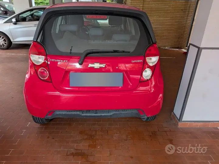 Chevrolet Spark 2013 photo 3