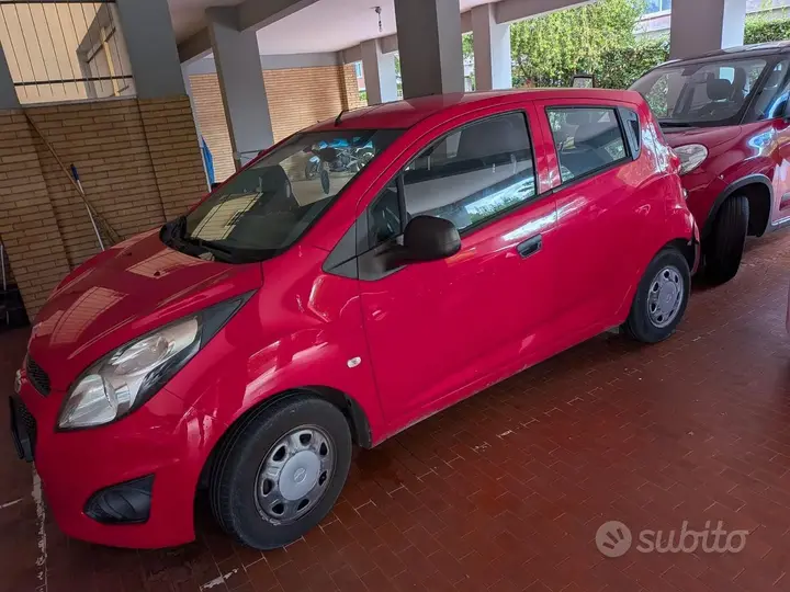 Chevrolet Spark 2013 photo 5