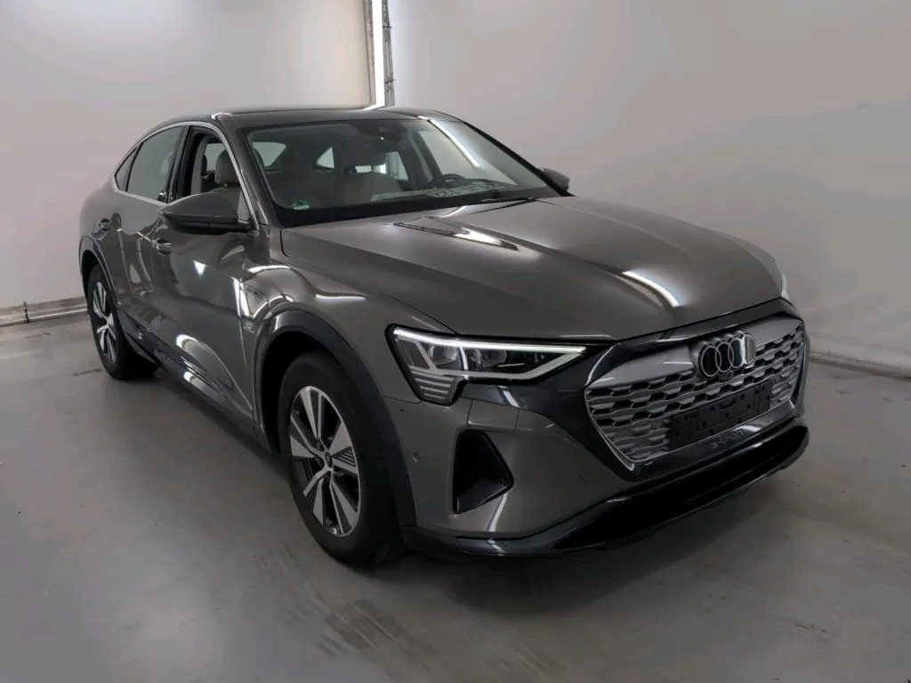 Audi Q8 E-Tron