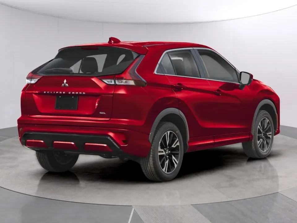 Mitsubishi Eclipse Cross 2026 photo 2