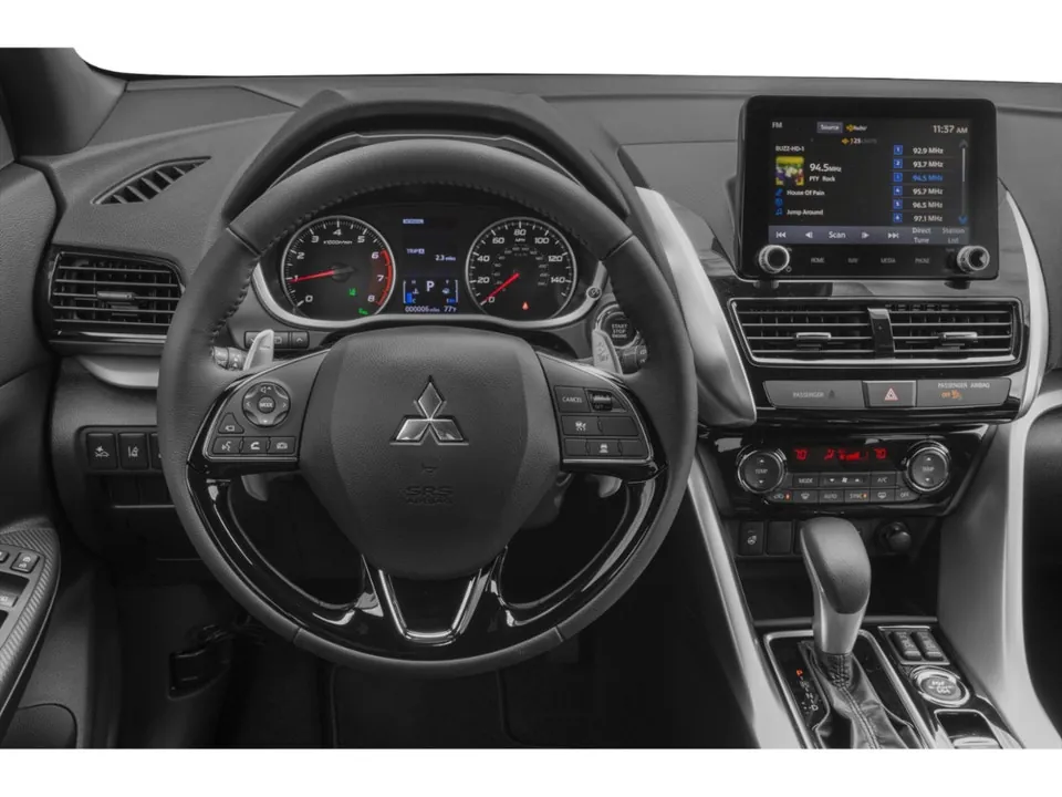 Mitsubishi Eclipse Cross 2026 photo 4