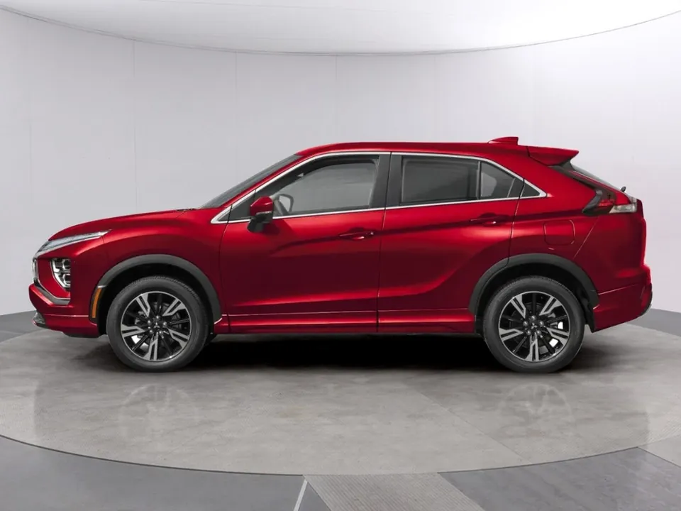 Mitsubishi Eclipse Cross 2026 photo 3