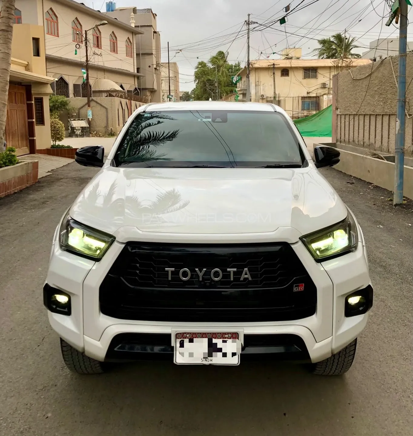 Toyota Hilux