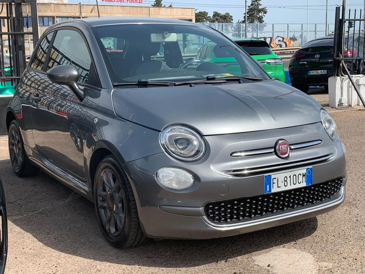 Fiat 500