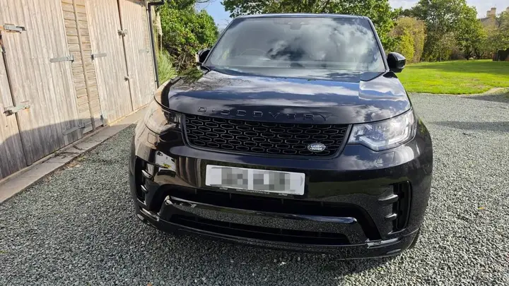 Land Rover Discovery 2019 photo 4