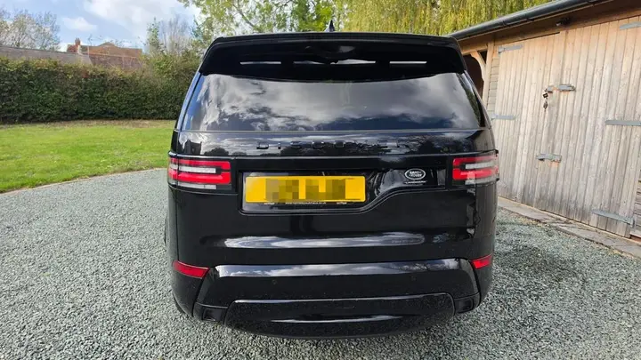 Land Rover Discovery 2019 photo 3