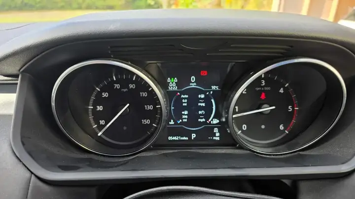 Land Rover Discovery 2019 photo 5