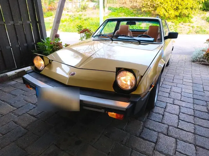 Fiat X1/9
