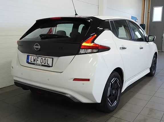 Nissan Leaf 2022 photo 5