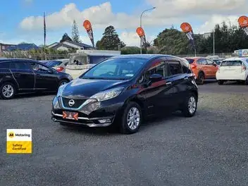 Nissan Note 2016 photo 4