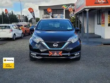 Nissan Note 2016 photo 3
