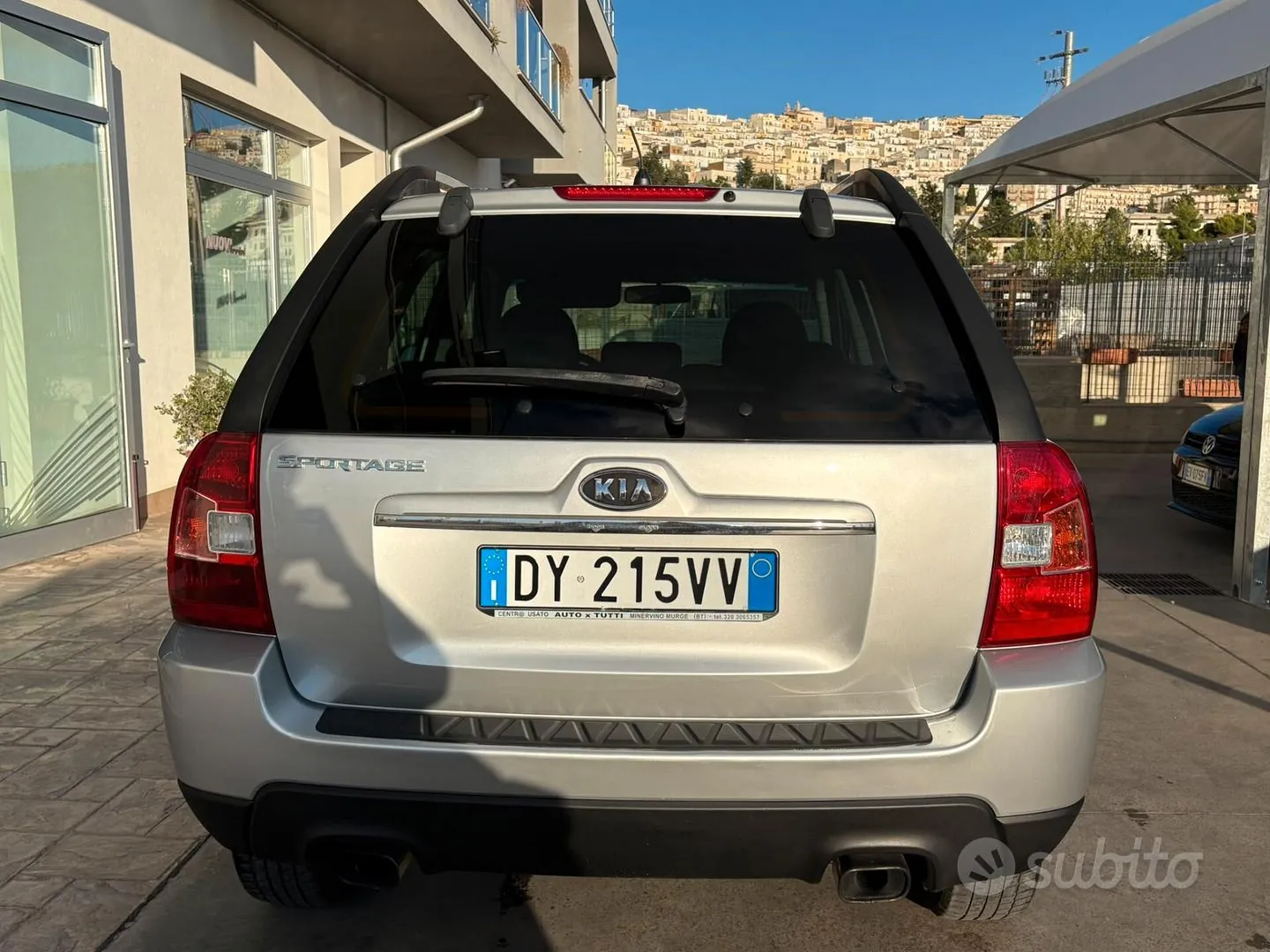Kia Sportage 2009 photo 3