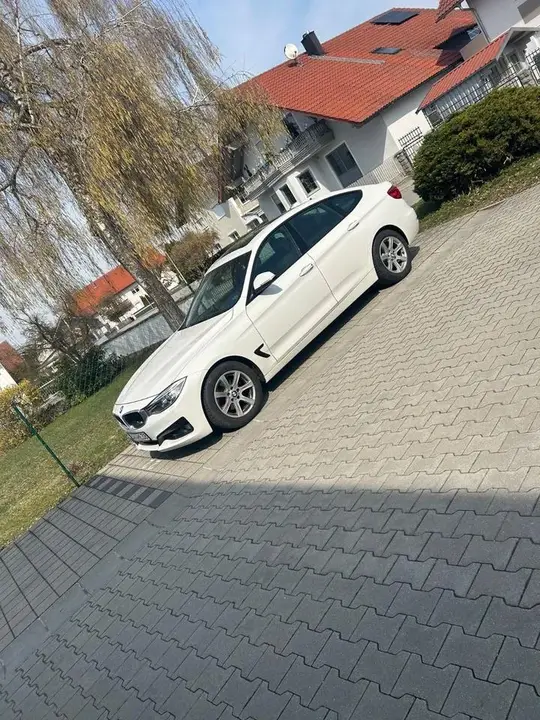 BMW 320 Gran Turismo
