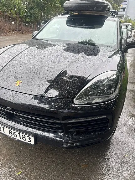 Porsche Cayenne 2018 photo 5