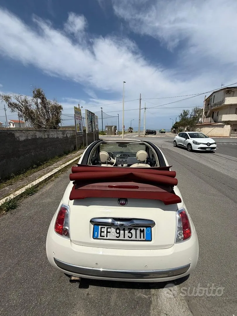 Fiat 500 2011 photo 2