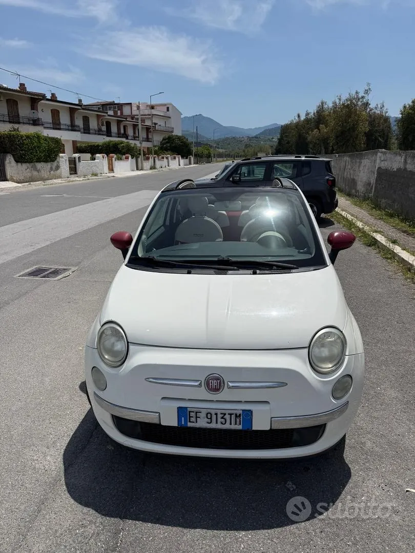 Fiat 500 2011 photo 3
