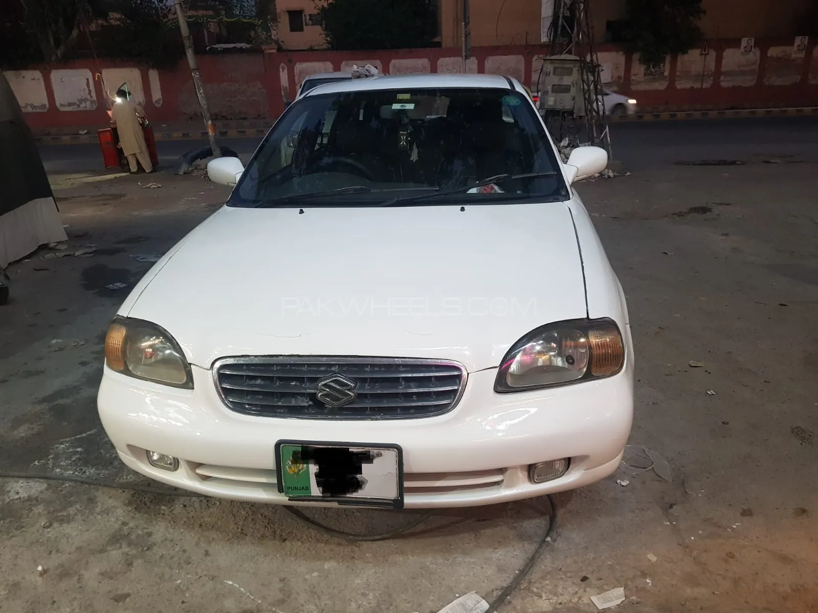 Suzuki Baleno