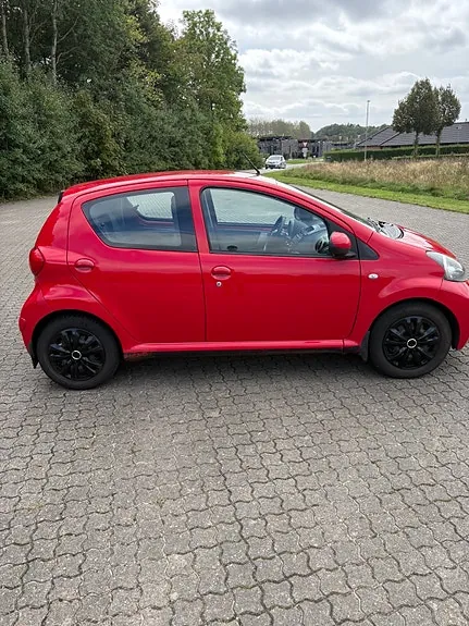 Toyota Aygo 2008 photo 4