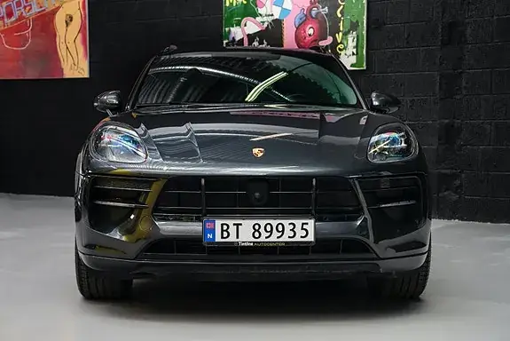 Porsche Macan 2019 photo 3