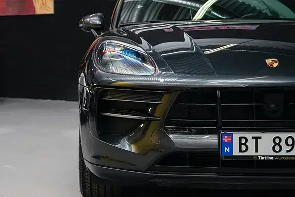 Porsche Macan 2019 photo 4