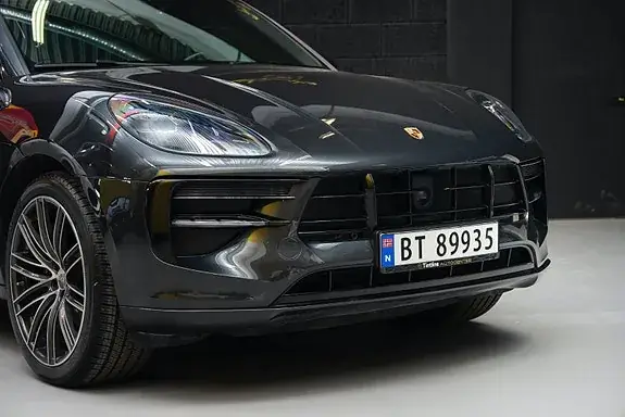 Porsche Macan 2019 photo 2