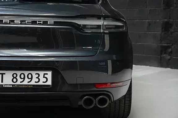 Porsche Macan 2019 photo 5