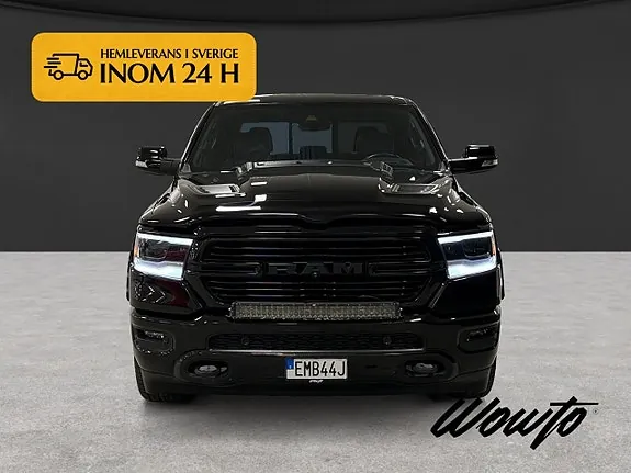 Dodge Ram 1500 2021 photo 2