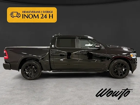 Dodge Ram 1500 2021 photo 3