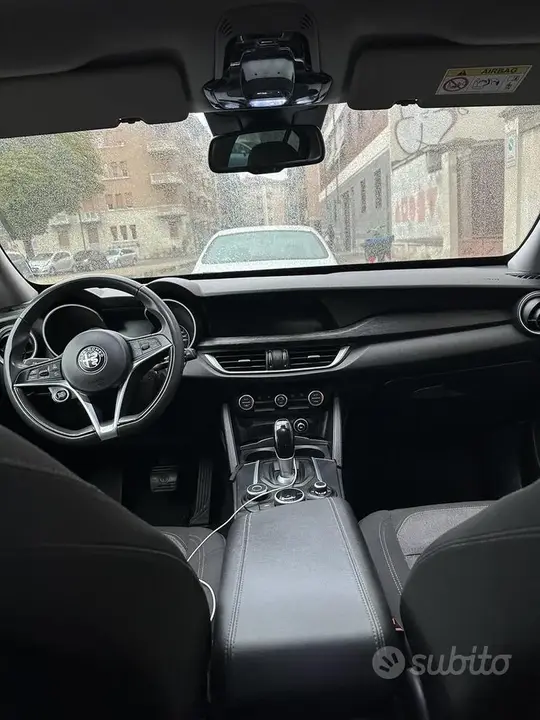 Alfa Romeo Stelvio 2019 photo 3