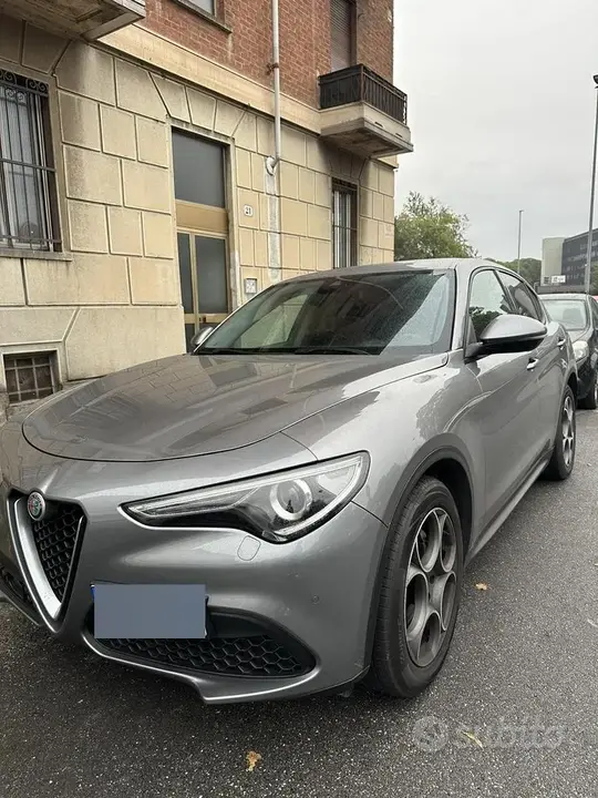 Alfa Romeo Stelvio 2019 photo 2
