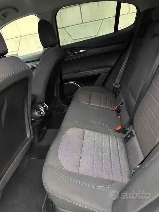 Alfa Romeo Stelvio 2019 photo 4