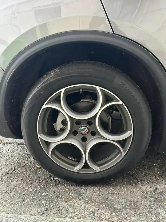 Alfa Romeo Stelvio 2019 photo 5