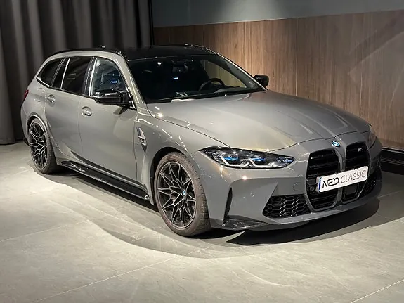 BMW M3 2024 photo 2
