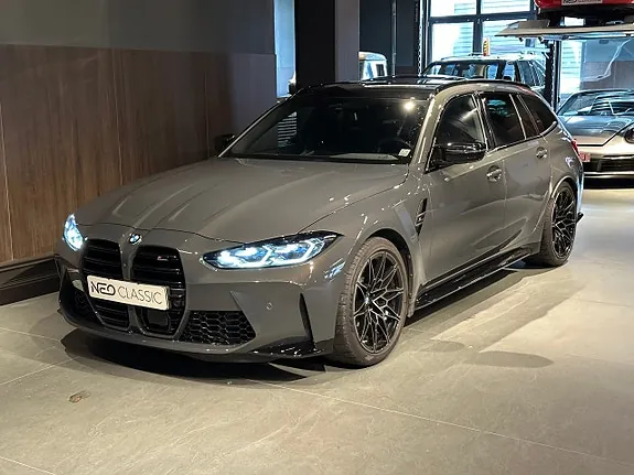 BMW M3 2024 photo 4
