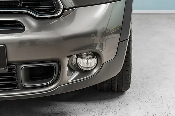 Mini Countryman Cooper Sd 2012 photo 5