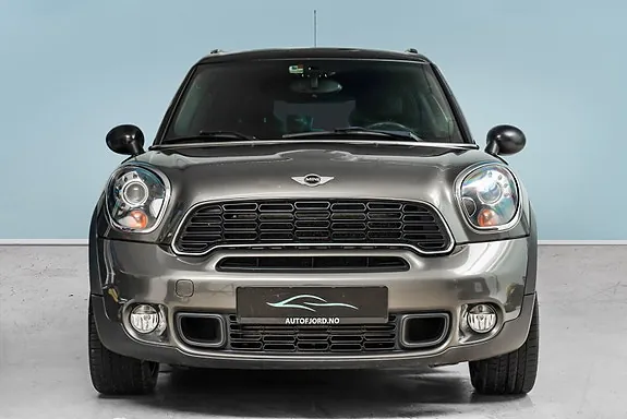 Mini Countryman Cooper Sd 2012 photo 3