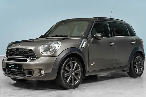 Mini Countryman Cooper Sd