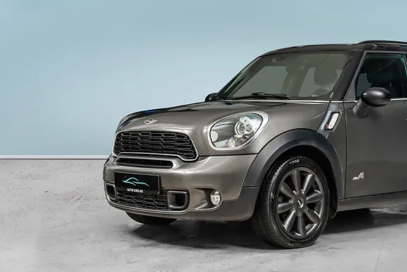 Mini Countryman Cooper Sd 2012 photo 2
