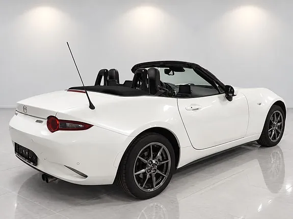 Mazda Mx-5 2018 photo 3