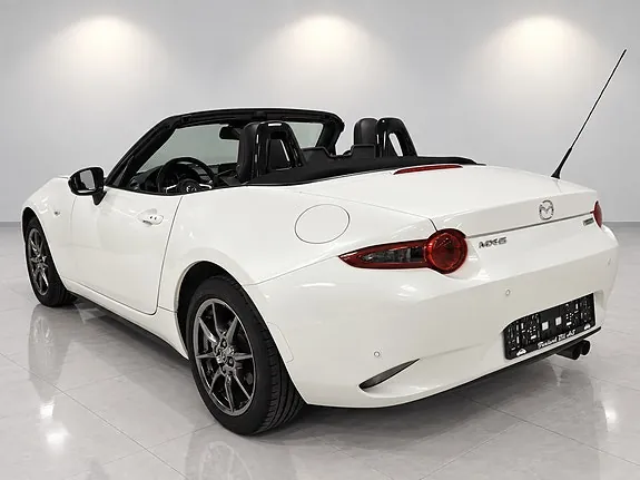 Mazda Mx-5 2018 photo 4