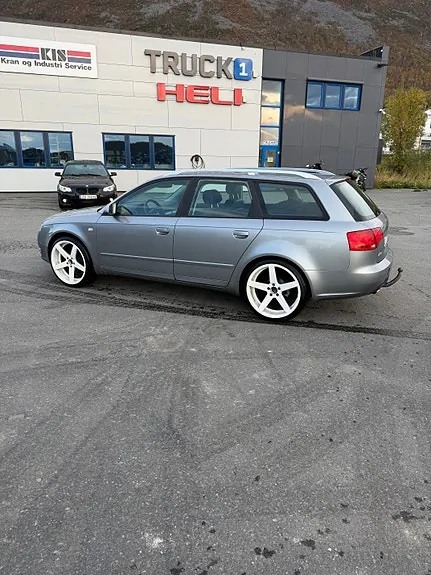 Audi A4 2005 photo 5